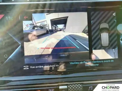 Photo 14 DS Ds 7 DS7 Crossback Hybride E-Tense 225 EAT8