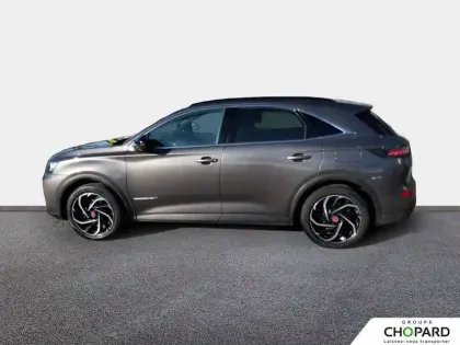 Photo 9 DS Ds 7 DS7 Crossback Hybride E-Tense 225 EAT8