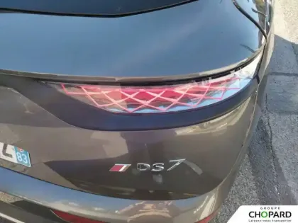 Photo 22 DS Ds 7 DS7 Crossback Hybride E-Tense 225 EAT8