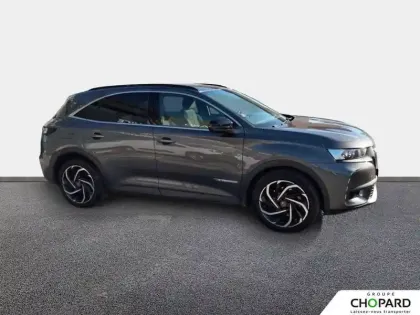 Photo 8 DS Ds 7 DS7 Crossback Hybride E-Tense 225 EAT8