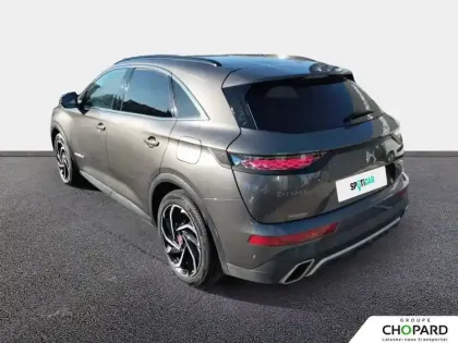 Photo 6 DS Ds 7 DS7 Crossback Hybride E-Tense 225 EAT8