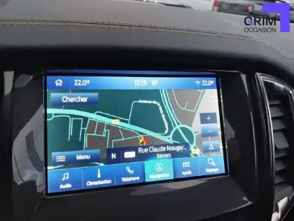 Photo 8 Ford Ranger  DOUBLE CABINE 2.0 ECOBLUE 213 BV10