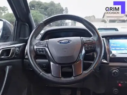 Photo 5 Ford Ranger  DOUBLE CABINE 2.0 ECOBLUE 213 BV10