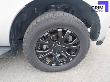 Photo 15 Ford Ranger  DOUBLE CABINE 2.0 ECOBLUE 213 BV10