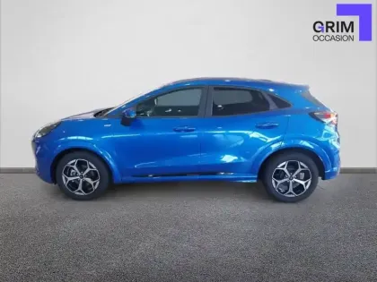 Photo 18 Ford Puma  1.0 EcoBoost 125 ch mHEV S&S BVM6