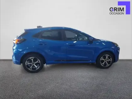 Photo 44 Ford Puma  1.0 EcoBoost 125 ch mHEV S&S BVM6