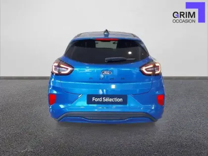 Photo 61 Ford Puma  1.0 EcoBoost 125 ch mHEV S&S BVM6