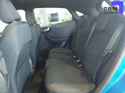 Photo 10 Ford Puma  1.0 EcoBoost 125 ch mHEV S&S BVM6