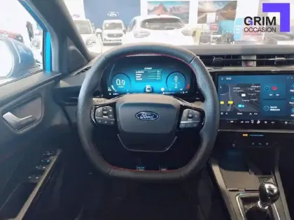 Photo 5 Ford Puma  1.0 EcoBoost 125 ch mHEV S&S BVM6
