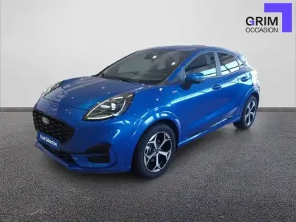 Photo 21 Ford Puma  1.0 EcoBoost 125 ch mHEV S&S BVM6