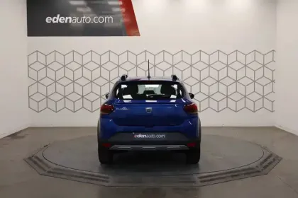 Photo 12 Dacia Sandero  TCe 90