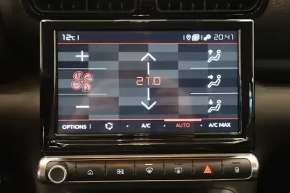 Photo 28 Citroën C3 Aircross  BlueHDi 120 S&S EAT6