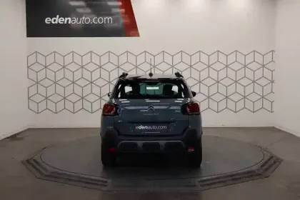 Photo 12 Citroën C3 Aircross  BlueHDi 120 S&S EAT6