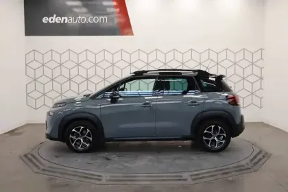 Photo 10 Citroën C3 Aircross  BlueHDi 120 S&S EAT6