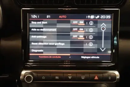 Photo 21 Citroën C3 Aircross  BlueHDi 120 S&S EAT6