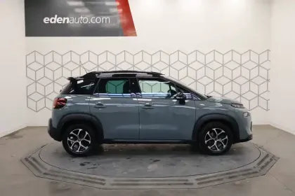 Photo 9 Citroën C3 Aircross  BlueHDi 120 S&S EAT6