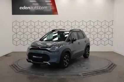 Photo Citroën C3 Aircross Shine