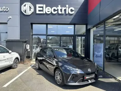 Photo 35 Mg Mg4  Electric 64kWh - 150 kW 2WD