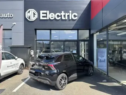 Photo 33 Mg Mg4  Electric 64kWh - 150 kW 2WD