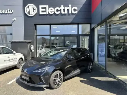 Photo 53 Mg Mg4  Electric 64kWh - 150 kW 2WD