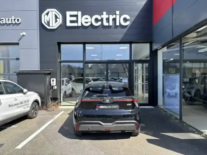 Photo 30 Mg Mg4  Electric 64kWh - 150 kW 2WD