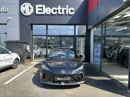 Photo 26 Mg Mg4  Electric 64kWh - 150 kW 2WD