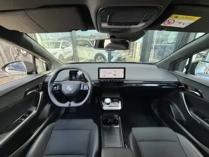 Photo 14 Mg Mg4  Electric 64kWh - 150 kW 2WD