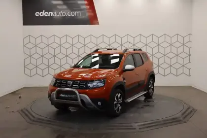 Photo 29 Dacia Duster  TCe 150 FAP 4x2 EDC