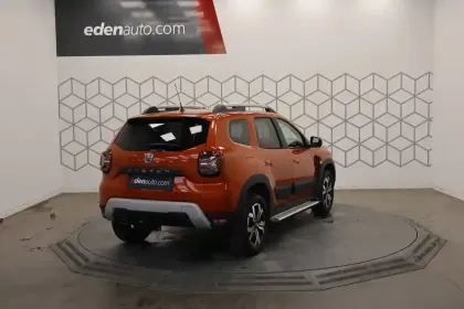 Photo 30 Dacia Duster  TCe 150 FAP 4x2 EDC