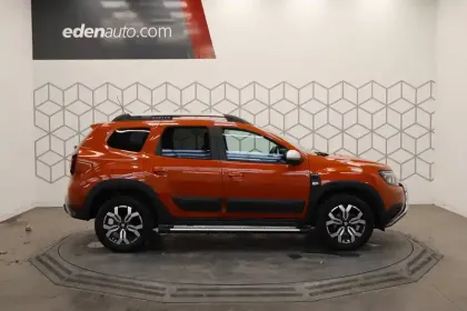 Photo 41 Dacia Duster  TCe 150 FAP 4x2 EDC