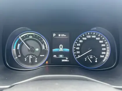 Photo 14 Hyundai Kona  Hybrid 141