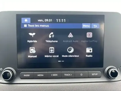 Photo 19 Hyundai Kona  Hybrid 141