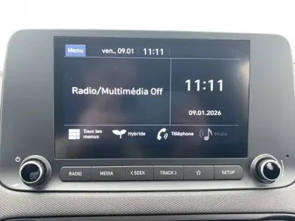 Photo 18 Hyundai Kona  Hybrid 141