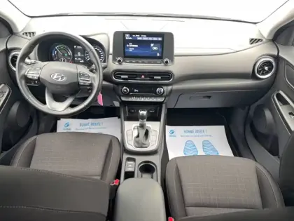 Photo 5 Hyundai Kona  Hybrid 141