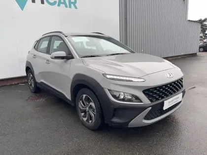 Photo 30 Hyundai Kona  Hybrid 141