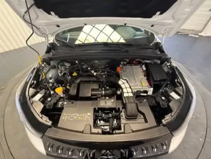 Photo 68 Mitsubishi Grandis  1.8 MPI HEV 158