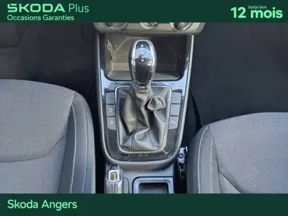 Photo 13 Skoda Fabia  1.0 TSI 110 ch DSG7