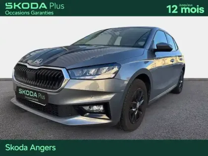 Photo Skoda Fabia Ambition