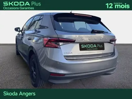 Photo 7 Skoda Fabia  1.0 TSI 110 ch DSG7