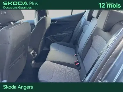 Photo 14 Skoda Fabia  1.0 TSI 110 ch DSG7