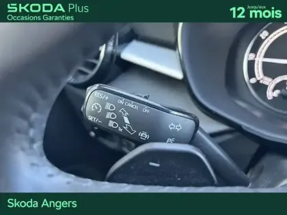 Photo 19 Skoda Fabia  1.0 TSI 110 ch DSG7