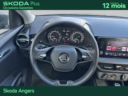 Photo 15 Skoda Fabia  1.0 TSI 110 ch DSG7