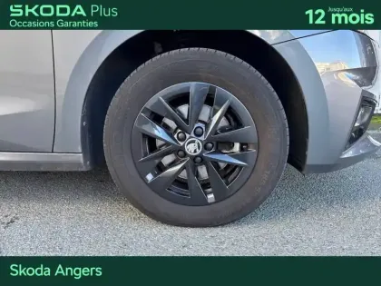 Photo 9 Skoda Fabia  1.0 TSI 110 ch DSG7