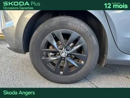 Photo 17 Skoda Fabia  1.0 TSI 110 ch DSG7