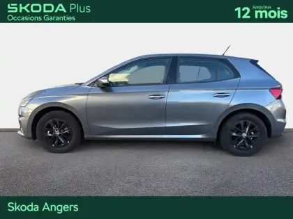 Photo 8 Skoda Fabia  1.0 TSI 110 ch DSG7