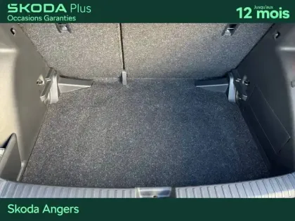 Photo 6 Skoda Fabia  1.0 TSI 110 ch DSG7