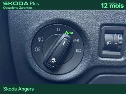 Photo 18 Skoda Fabia  1.0 TSI 110 ch DSG7