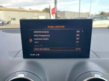 Photo 23 Audi Q2  30 TFSI 116 BVM6