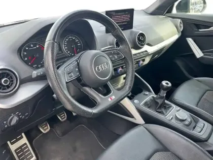 Photo 14 Audi Q2  30 TFSI 116 BVM6