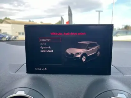 Photo 24 Audi Q2  30 TFSI 116 BVM6